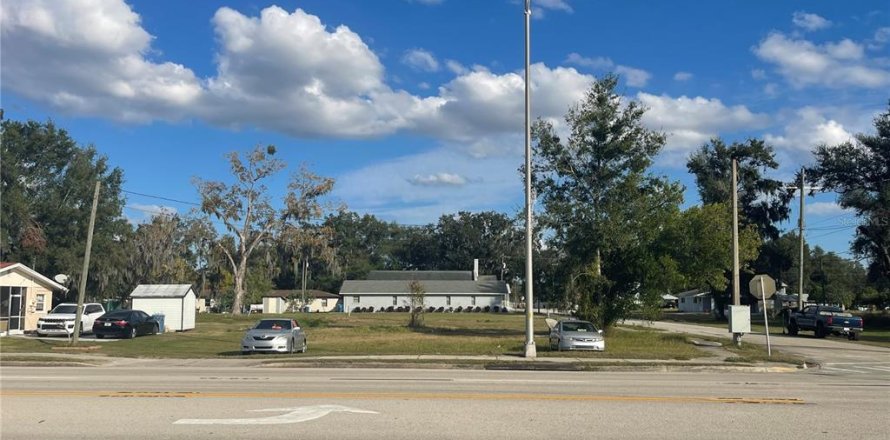 Terrain à Fort Meade, Floride № 2229325