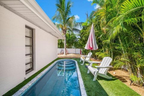 Villa ou maison à vendre à Holmes Beach, Floride: 4 chambres, 182.09 m2 № 2409000 - photo 6