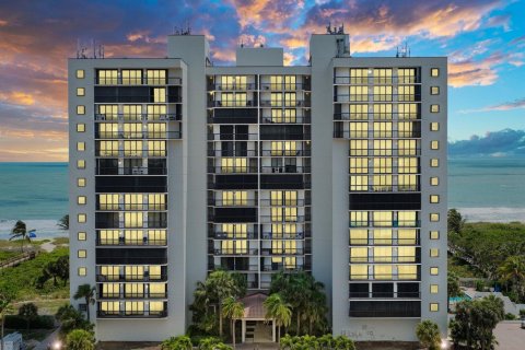 Condo à Hutchinson Island South, Floride, 2 chambres  № 2242885