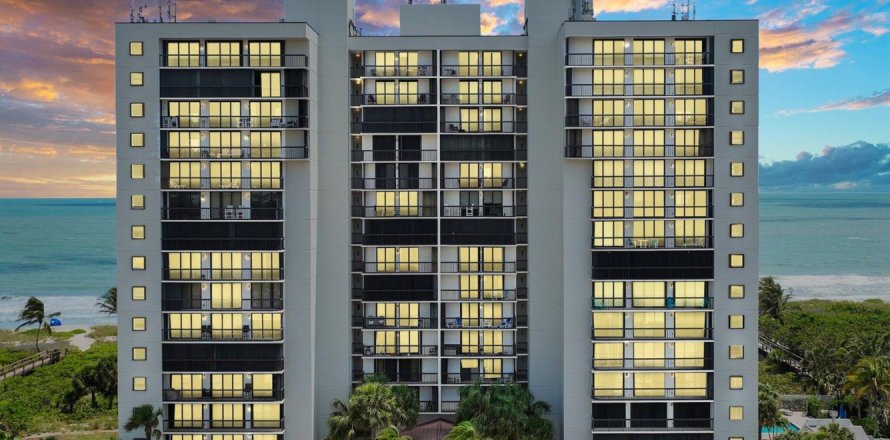 Condo à Hutchinson Island South, Floride, 2 chambres № 2242885