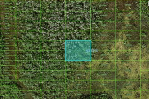 Terreno en Polk City, Florida № 2118559