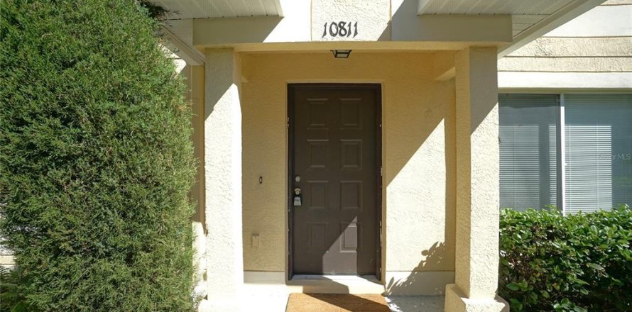 Townhouse in Riverview, Florida 3 bedrooms, 130.81 sq.m. № 1542393