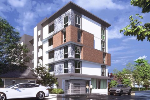 Купить коммерческую недвижимость в Майами, Флорида № 1965053 - фото 1