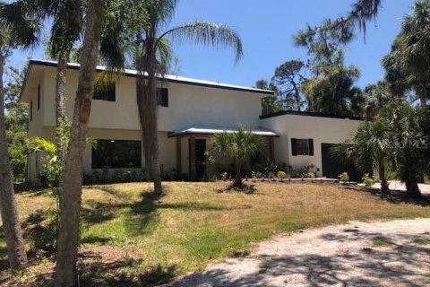 House in Nokomis, Florida 5 bedrooms, 284.28 sq.m. № 1623067 - photo 2
