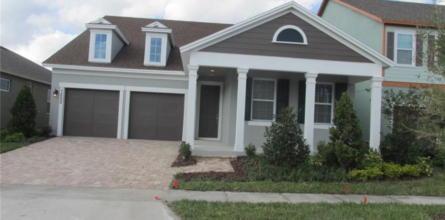 Casa en Windermere, Florida 4 dormitorios, 205.69 m2 № 2369322