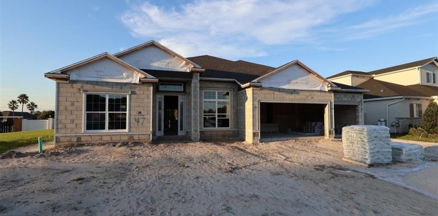 Villa ou maison à Orlando, Floride 5 chambres, 369.57 m2 № 2405380