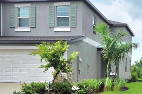 Adosado en alquiler en Parrish, Florida, 3 dormitorios, 167.32 m2 № 1911639 - foto 1