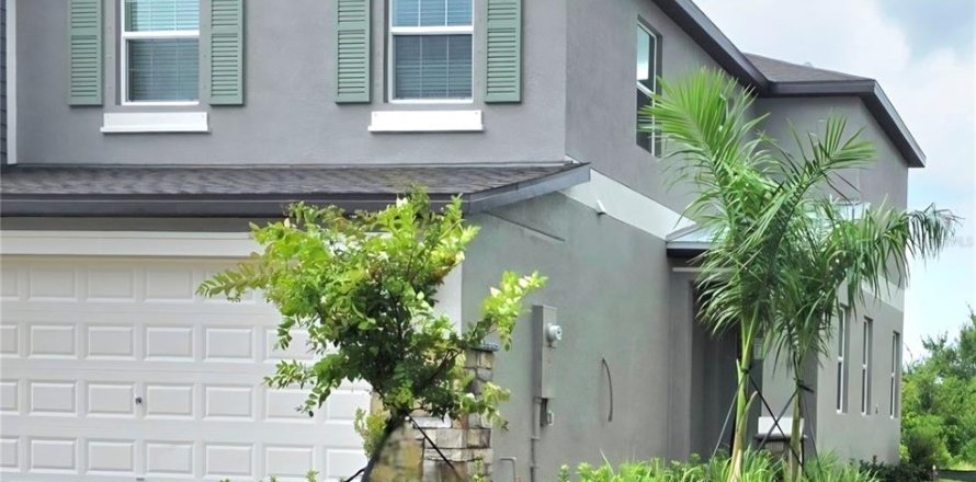 Adosado en Parrish, Florida 3 dormitorios, 167.32 m2 № 1911639