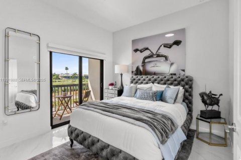 Снять в аренду квартиру в Хайалиа, Флорида 2 спальни, № 1990620 - фото 3