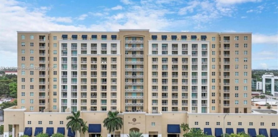 Condo à Miami, Floride, 1 chambre № 1877510