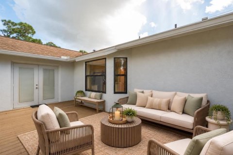 Villa ou maison à vendre à Port Charlotte, Floride: 2 chambres, 122.54 m2 № 2408316 - photo 8
