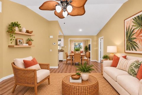 Villa ou maison à vendre à Port Charlotte, Floride: 2 chambres, 122.54 m2 № 2408316 - photo 12