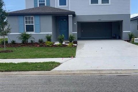 Villa ou maison à Parrish, Floride 4 chambres, 244.33 m2 № 2131884