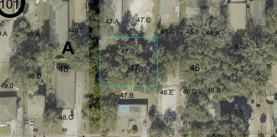 Land in Sanford, Florida № 2159358
