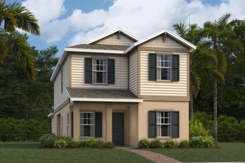 Casa en venta en Orlando, Florida, 3 dormitorios, 153.01 m2 № 1919388 - foto 1