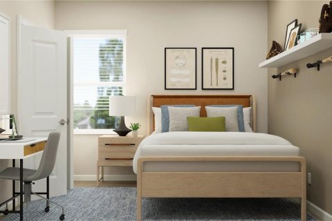 Casa en venta en Orlando, Florida, 3 dormitorios, 153.01 m2 № 1919388 - foto 6