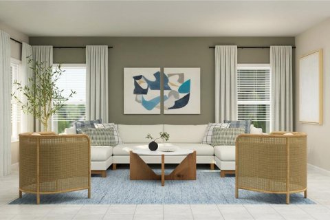 Casa en venta en Orlando, Florida, 3 dormitorios, 153.01 m2 № 1919388 - foto 4
