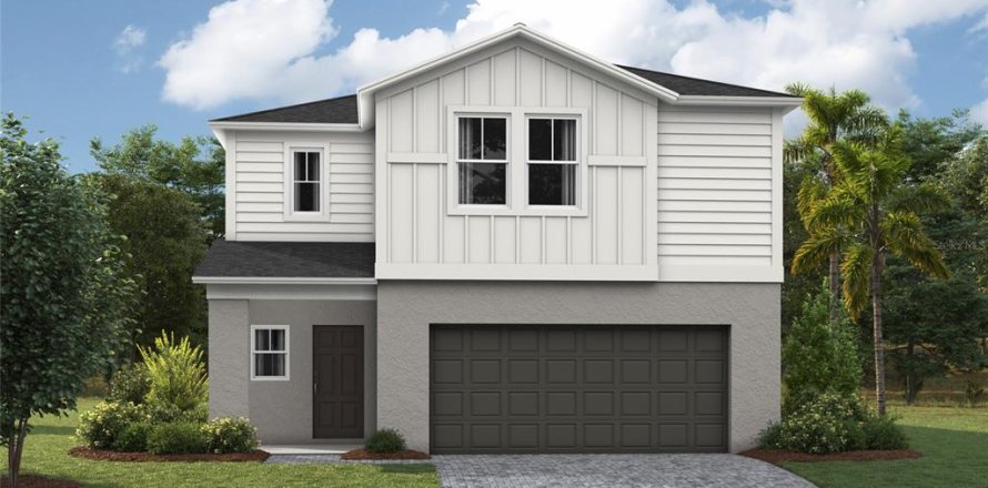 Casa en Dade City, Florida 5 dormitorios, 229.47 m2 № 2388326