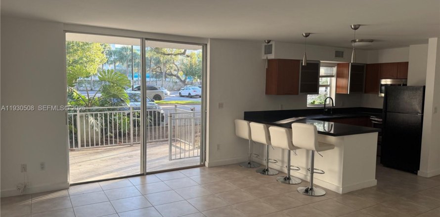 Condo in Miami, Florida, 1 bedroom  № 1991123
