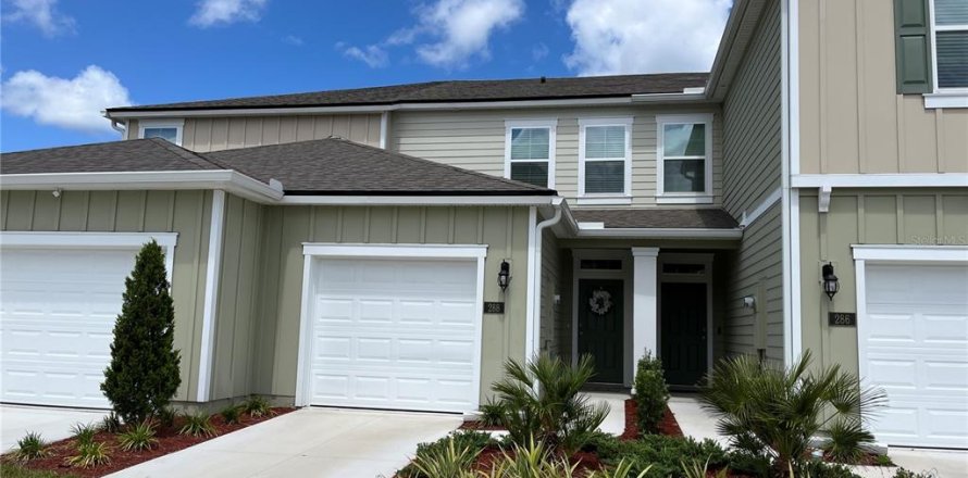 Townhouse in Palm Coast, Florida 2 bedrooms, 133.97 sq.m. № 1747410