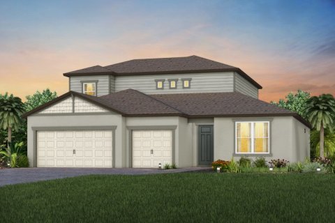 Villa ou maison à vendre à Riverview, Floride: 4 pièces, 397 m2 № 364488 - photo 1