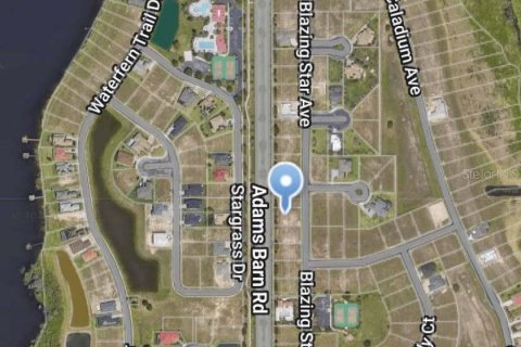 Terreno en venta en Lake Alfred, Florida № 2230388 - foto 2