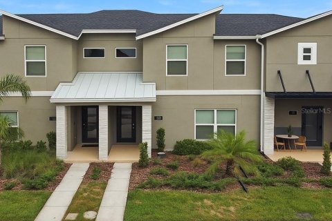 Adosado en alquiler en Davenport, Florida, 4 dormitorios, 177.81 m2 № 1767730 - foto 1