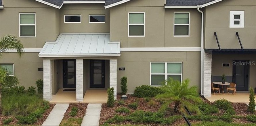 Adosado en Davenport, Florida 4 dormitorios, 177.81 m2 № 1767730
