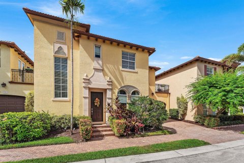 Touwnhouse à vendre à Boca Raton, Floride: 4 chambres, 232.35 m2 № 2433984 - photo 3