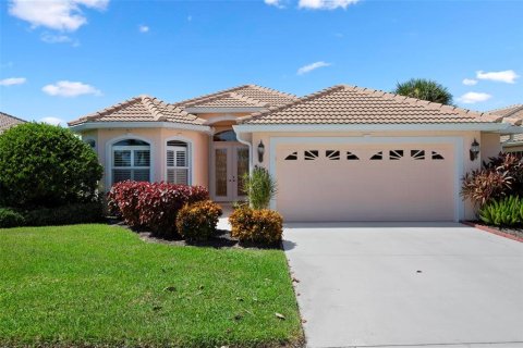 Villa ou maison à North Port, Floride 3 chambres, 163.42 m2 № 2415012