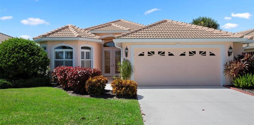 Villa ou maison à North Port, Floride 3 chambres, 163.42 m2 № 2415012
