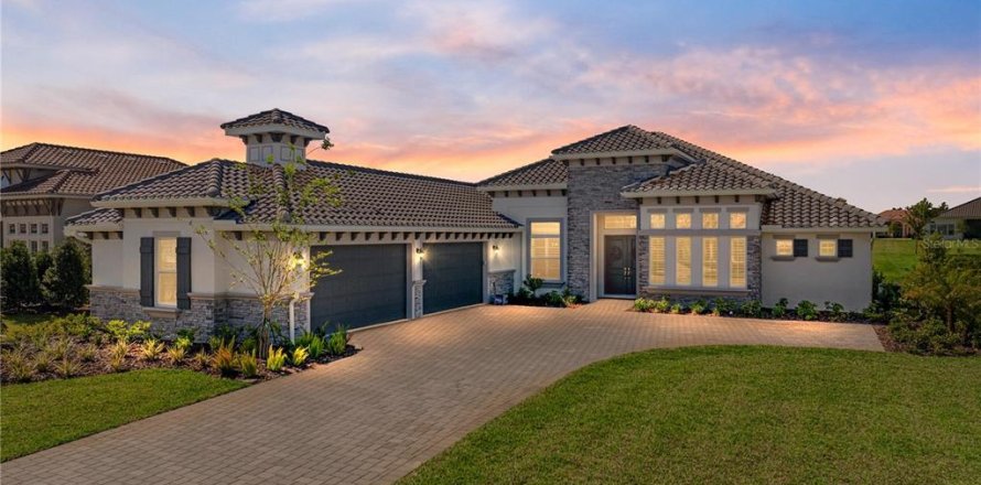 Casa en Dade City, Florida 3 dormitorios, 297.38 m2 № 1649167