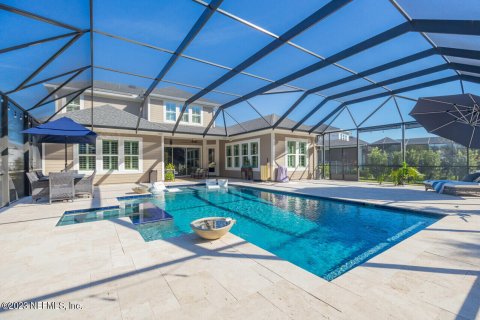 House in Saint Augustine, Florida 4 bedrooms, 329.99 sq.m. № 877832 - photo 1