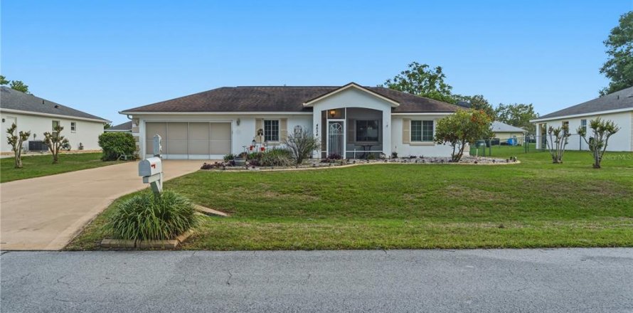 House in Ocala, Florida 2 bedrooms, 100.33 sq.m. № 2104967