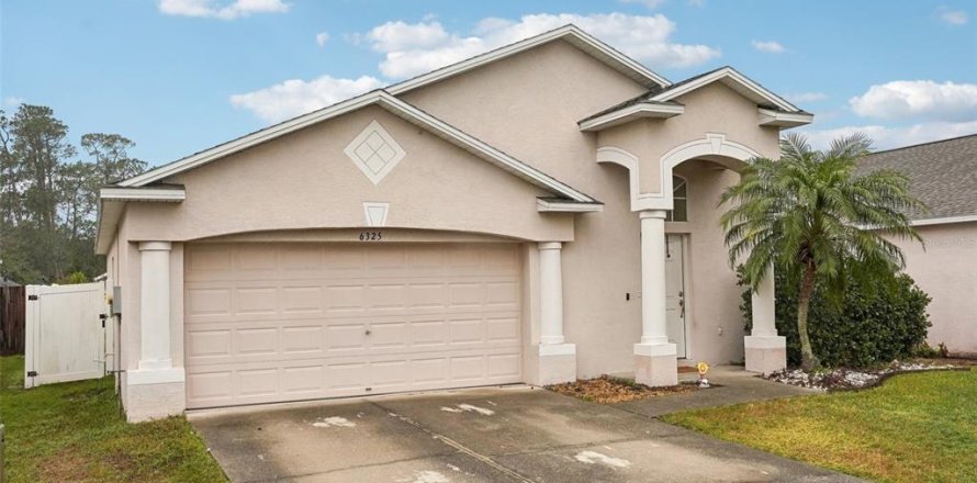 Villa ou maison à Wesley Chapel, Floride 3 chambres, 133.78 m2 № 1846836