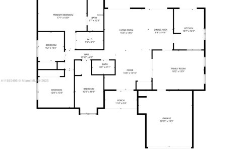 Casa en venta en Miami, Florida, 4 dormitorios, 191.75 m2 № 1933407 - foto 9