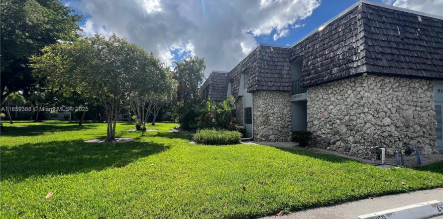Condo à Oakland Park, Floride, 1 chambre  № 1887944