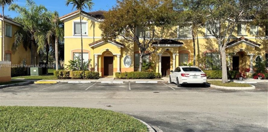 Condo à Homestead, Floride, 4 chambres  № 1801265