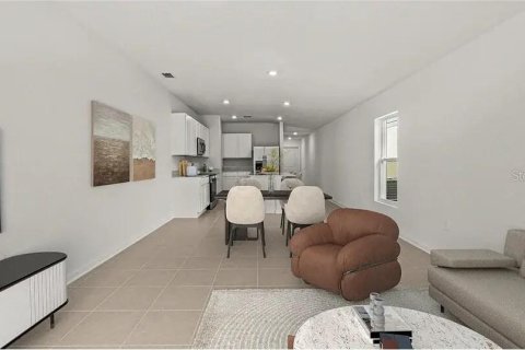 House in Lake Alfred, Florida 3 bedrooms, 132.76 sq.m. № 2389373 - photo 4