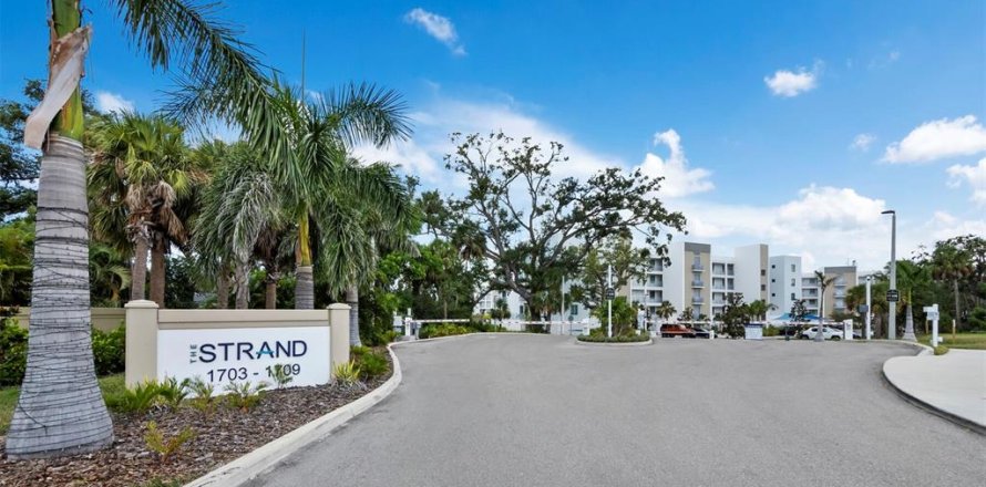 Condo à Sarasota, Floride, 1 chambre № 1879290
