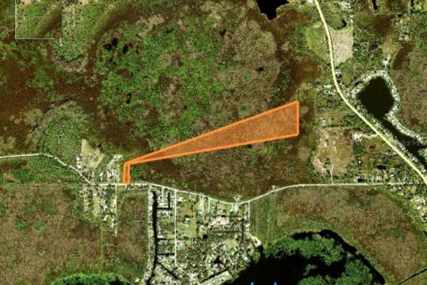 Terrain à vendre à Haines City, Floride № 2093782 - photo 3