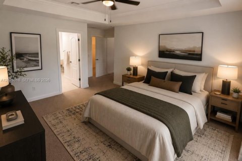 Villa ou maison à vendre à Port St. Lucie, Floride: 3 chambres, 220.18 m2 № 2085407 - photo 12