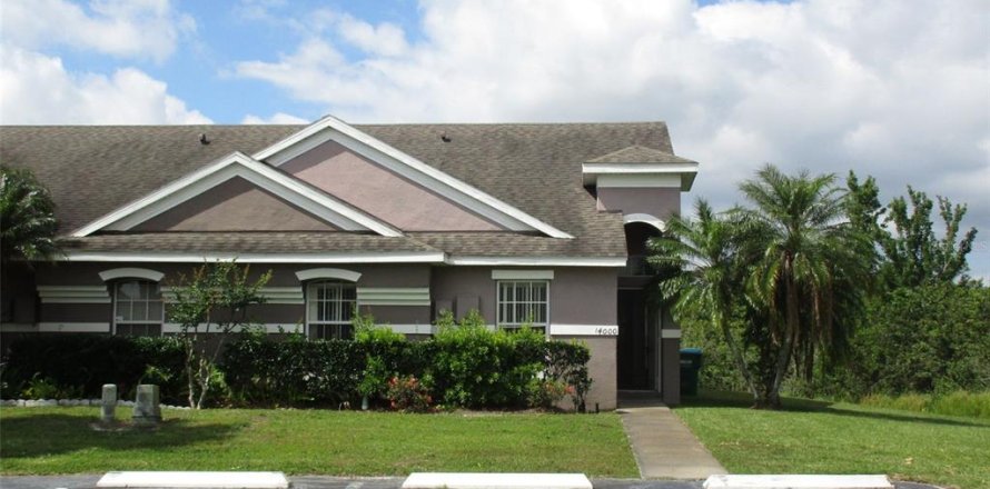 Touwnhouse à Orlando, Floride 3 chambres, 115.76 m2 № 1651527