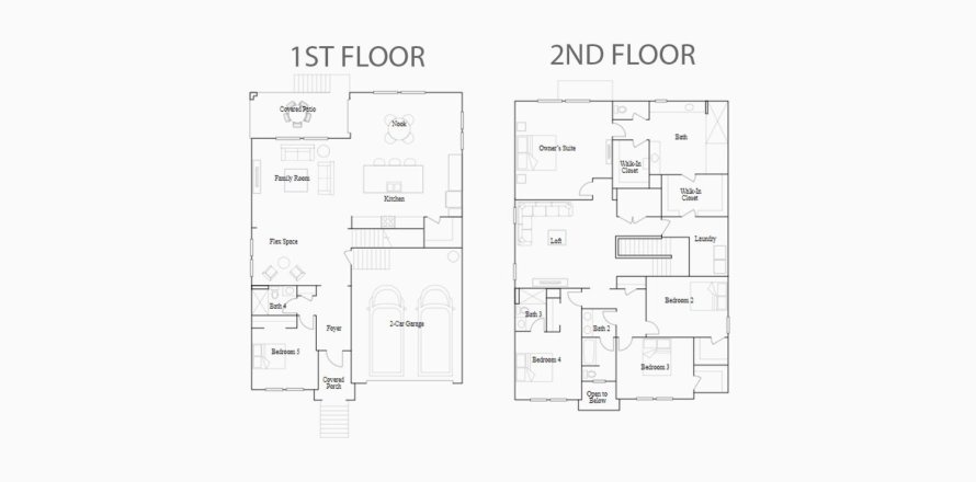 House in SOUTHPORT in Tampa, Florida 5 bedrooms, 337 sq.m. № 203822