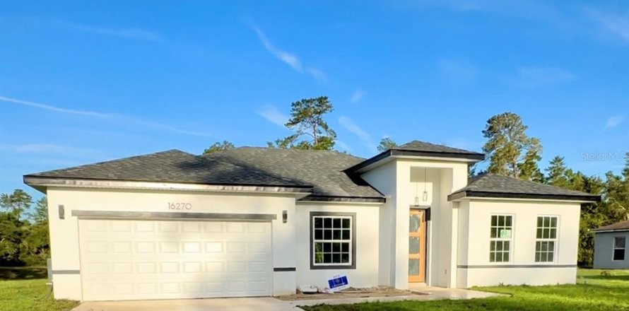 Villa ou maison à Ocala, Floride 4 chambres, 164.81 m2 № 1442470
