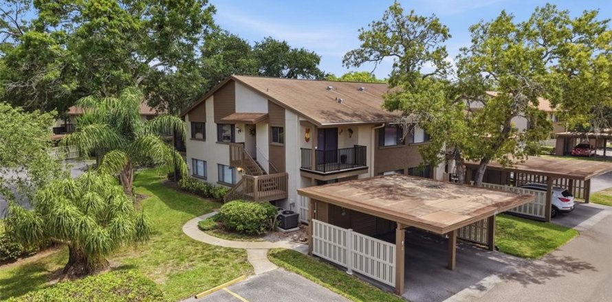 Condo à Hudson, Floride, 2 chambres  № 2233609