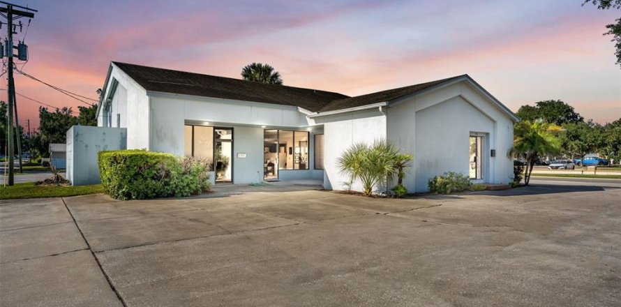 Immobilier commercial à Bartow, Floride 290.88 m2 № 2394169