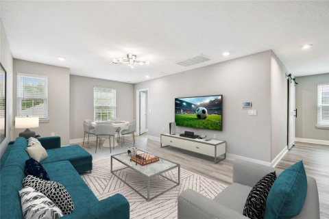 Купить виллу или дом в Овьедо, Флорида 10 комнат, 236.99м2, № 1907579 - фото 9