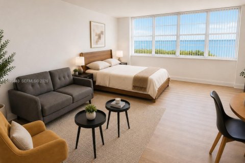 Studio in Miami, Florida № 2171445