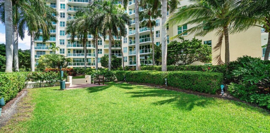 Condo à Boca Raton, Floride, 2 chambres № 984077